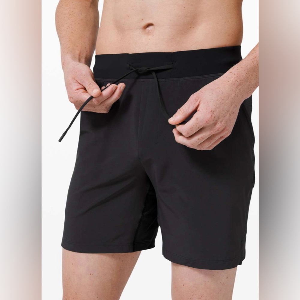 Lululemon T.H.E. Short Linerless
